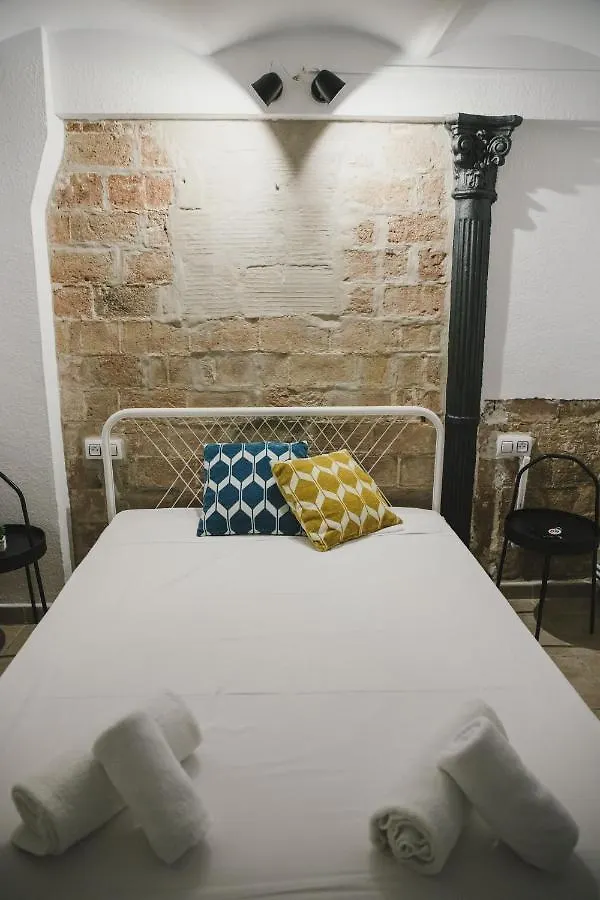 Bbarcelona Parallel Apartment