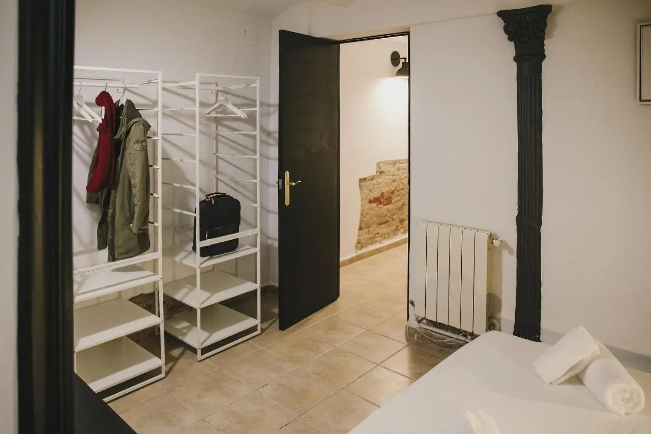 Bbarcelona Parallel Apartment