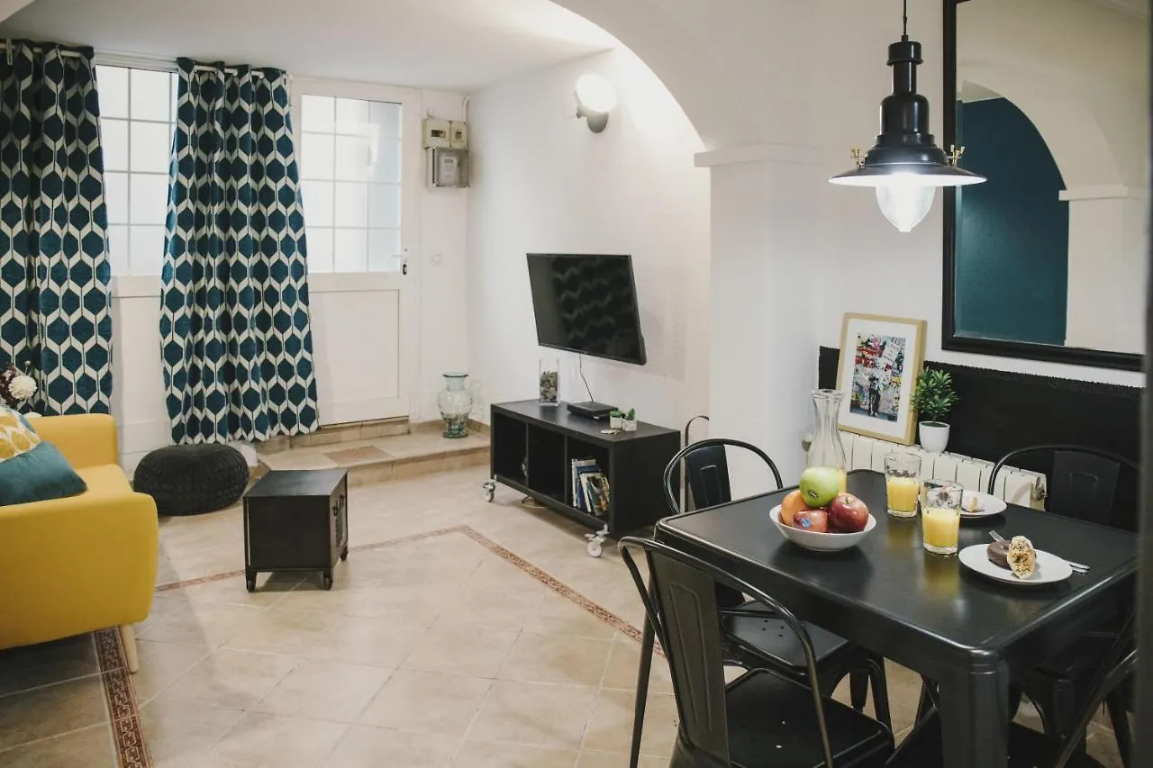 Bbarcelona Parallel Apartment