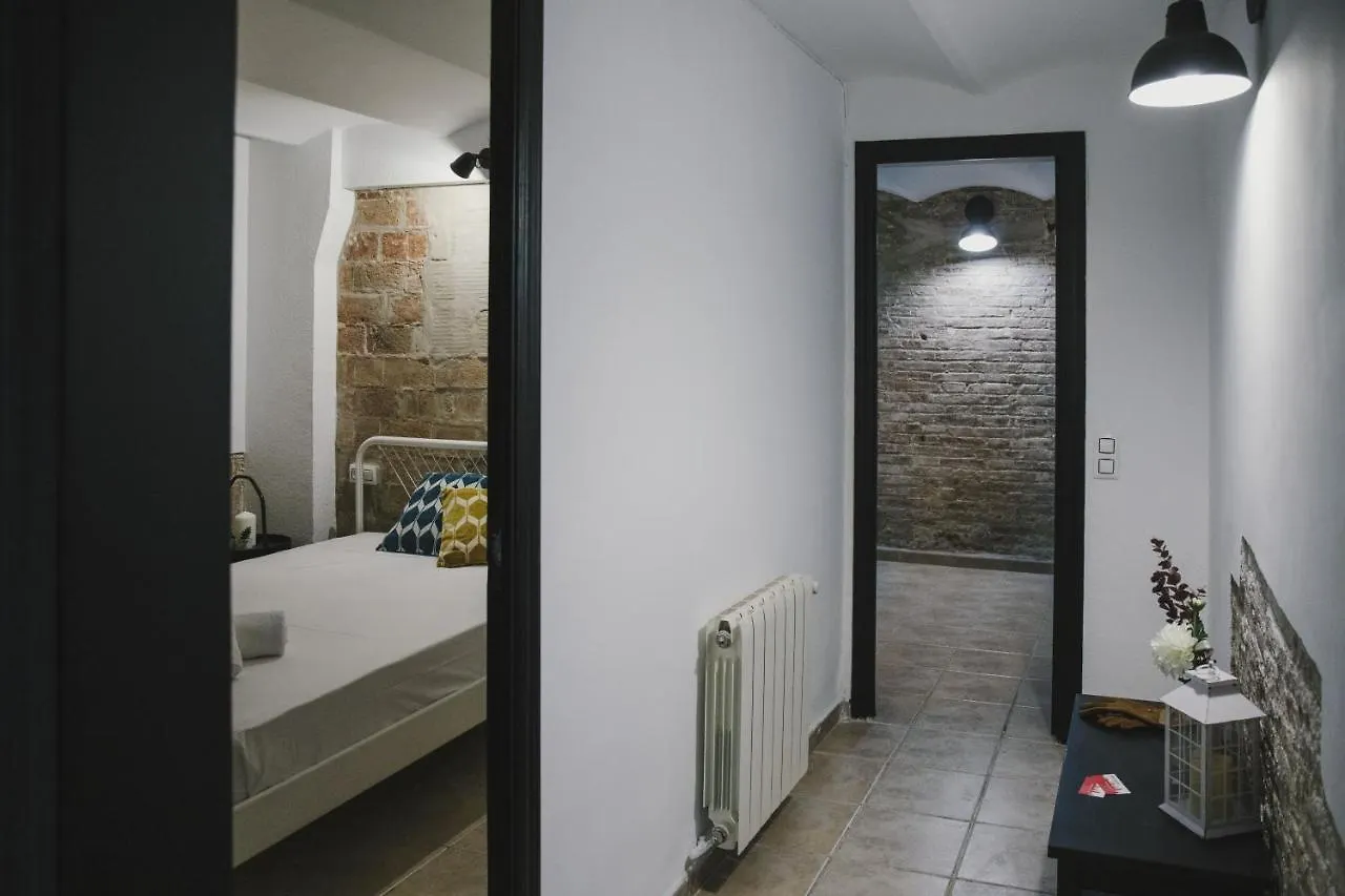 Bbarcelona Parallel Apartment 0*, Barcelona Spain