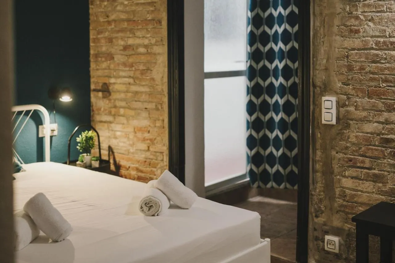 Bbarcelona Parallel Apartment