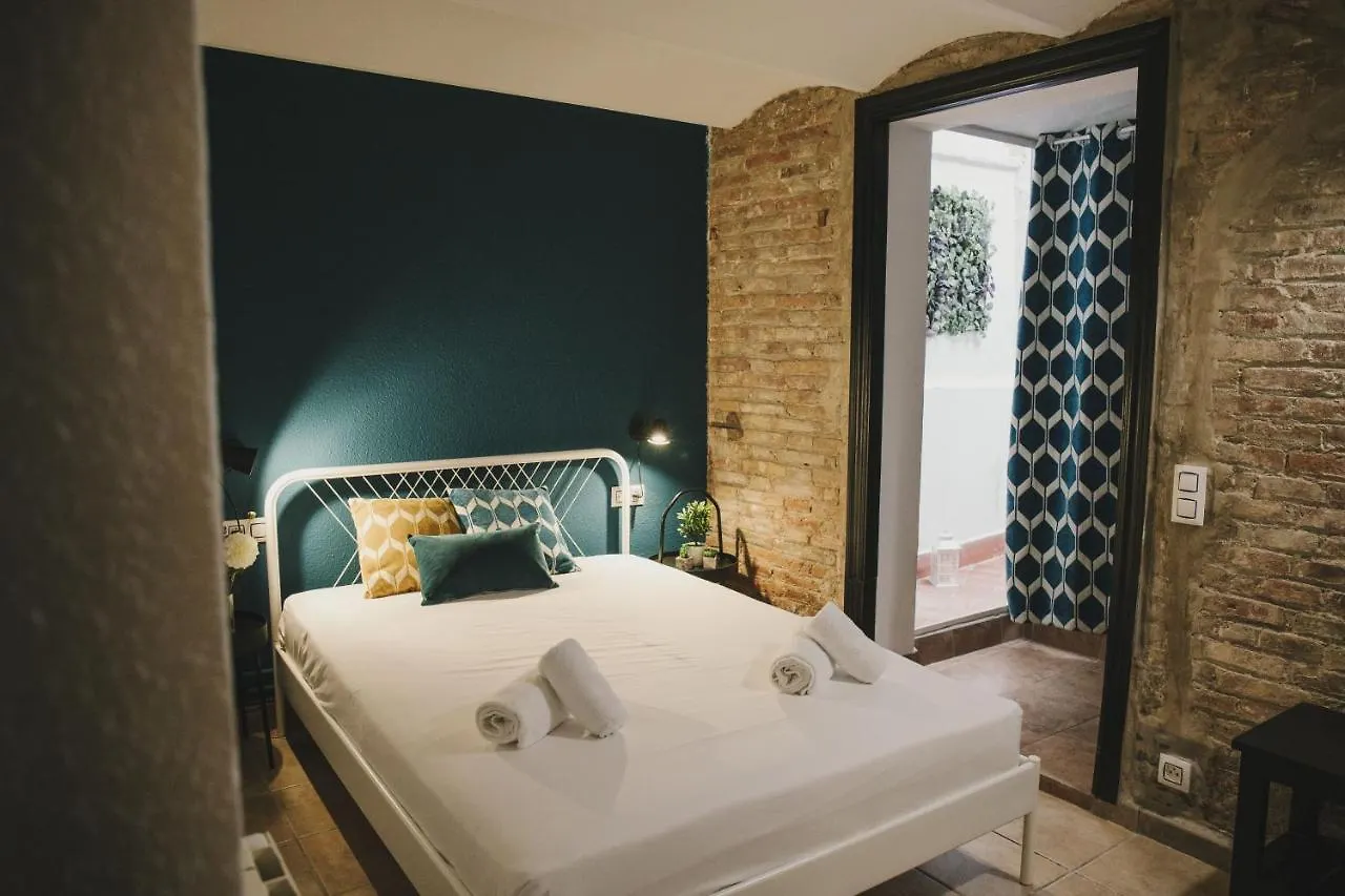 Bbarcelona Parallel Apartment