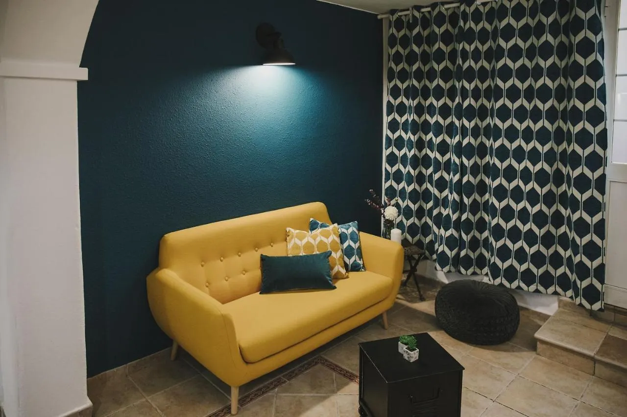 Bbarcelona Parallel Apartment