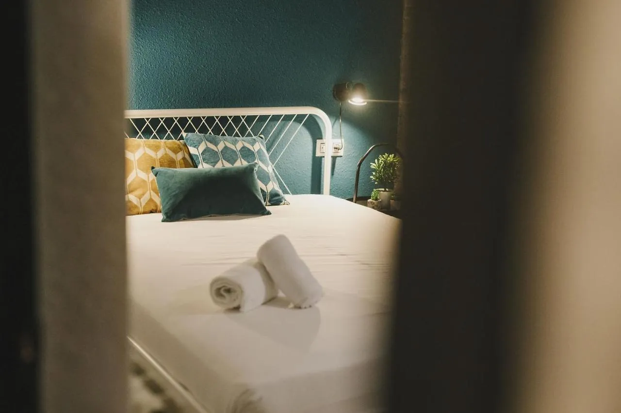 Bbarcelona Parallel Apartment