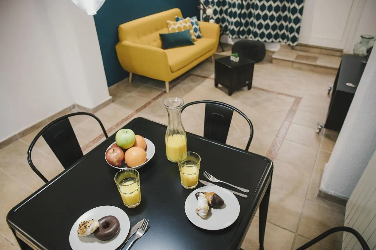 Bbarcelona Parallel Apartment