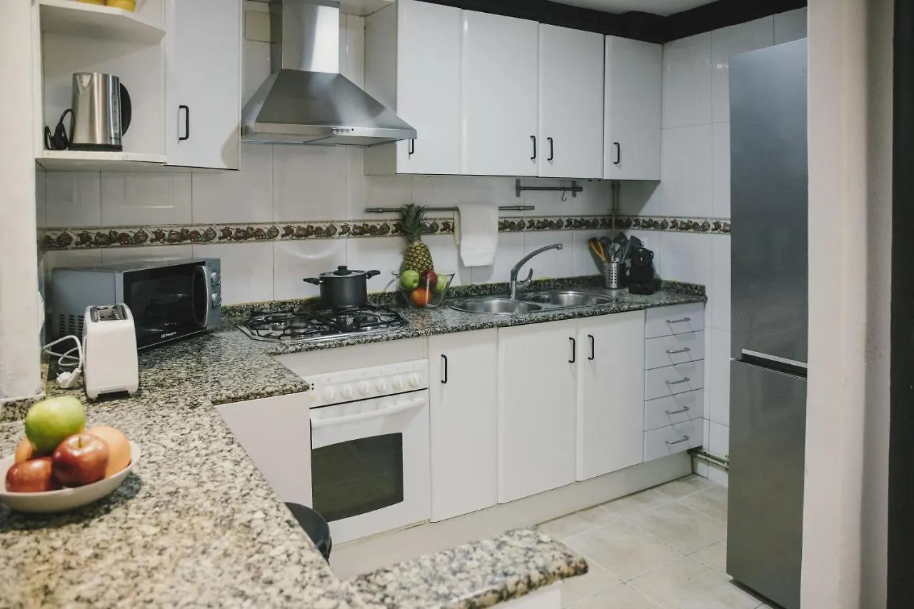 Bbarcelona Parallel Apartment