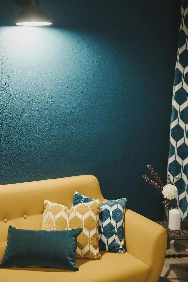 Bbarcelona Parallel Apartment バルセロナ