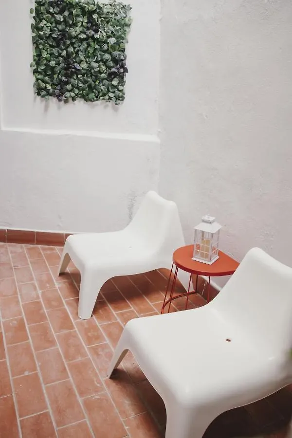 Bbarcelona Parallel Apartment