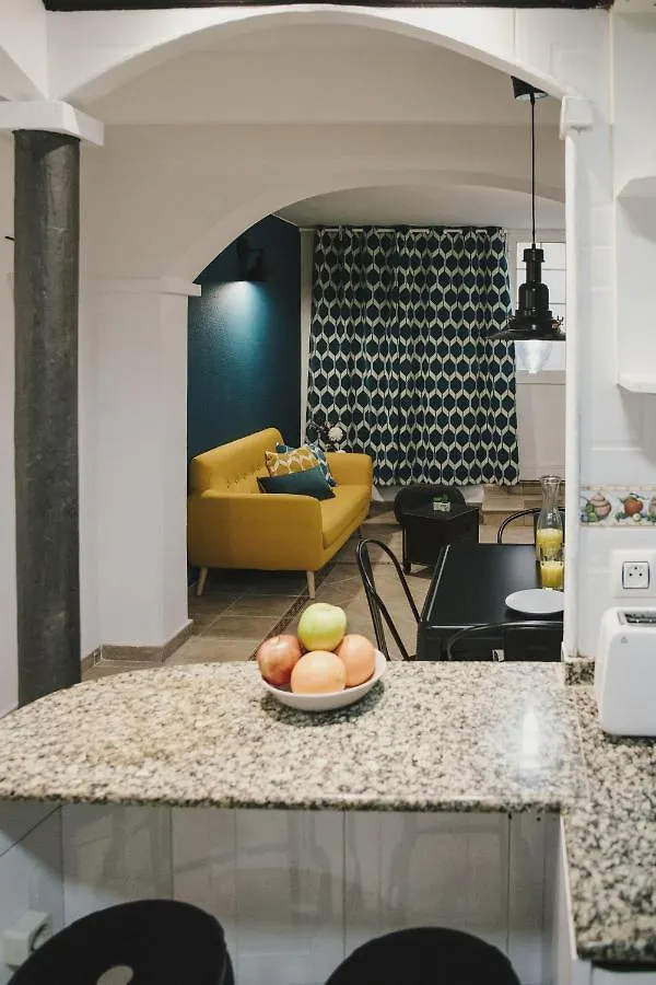 Bbarcelona Parallel Apartment