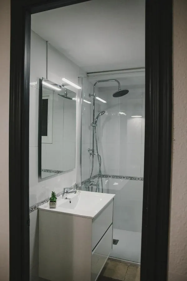 Bbarcelona Parallel Apartment