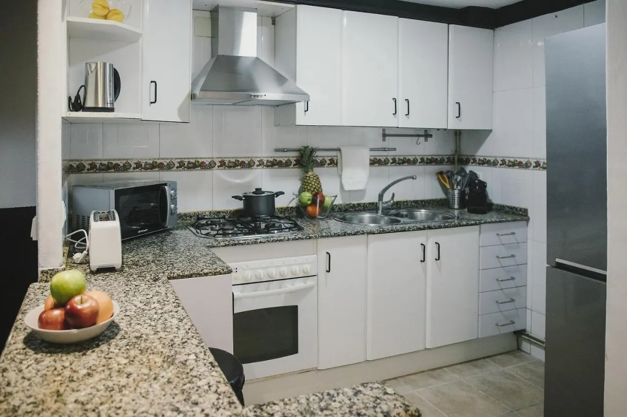 Bbarcelona Parallel Apartment バルセロナ