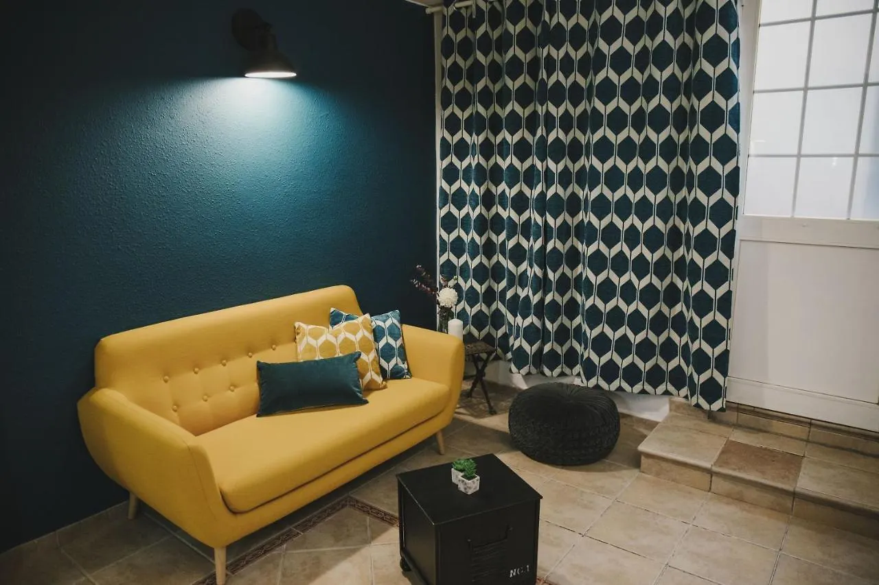Bbarcelona Parallel Apartment